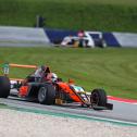 ADAC Formel 4, Red Bull Ring, Van Amersfoort Racing, Frederik Vesti