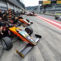 ADAC Formel 4, Red Bull Ring, Van Amersfoort Racing, Frederik Vesti