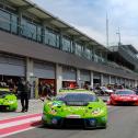 ADAC GT Masters, Red Bull Ring, GRT Grasser Racing Team, Rolf Ineichen, Christian Engelhart