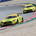 ADAC GT Masters, Red Bull Ring, MANN-FILTER Team HTP, Indy Dontje, Maximilian Buhk