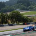 ADAC GT Masters, Red Bull Ring, RWT Racing, Sven Barth, Claudia Hürtgen