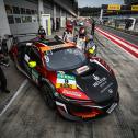 ADAC GT Masters, Red Bull Ring, Honda Team Schubert Motorsport, Christopher Dreyspring, Giorgio Maggi