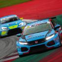 ADAC TCR Germany, Red Bull Ring, Team Honda ADAC Sachsen, Mike Halder