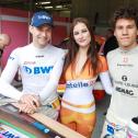 ADAC GT Masters, Red Bull Ring, BWT Mücke Motorsport, Ricardo Feller, Christopher Haase