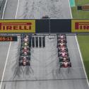 ADAC Formel 4, Red Bull Ring, Start