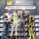 ADAC TCR Germany, Red Bull Ring, LMS Racing, Antti Buri, Racing One, Niels Langeveld, Max Kruse Racing, Benjamin Leuchter