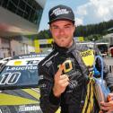 ADAC TCR Germany, Red Bull Ring, Max Kruse Racing, Benjamin Leuchter