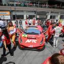 ADAC GT Masters, Red Bull Ring, HB Racing, Alfred Renauer, Luca Ludwig