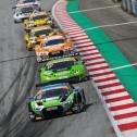 ADAC GT Masters, Red Bull Ring, YACO Racing, Philip Geipel, Rahel Frey