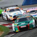 ADAC GT Masters, Red Bull Ring, Montaplast by Land-Motorsport, Alessio Picariello, Christopher Mies