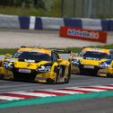 ADAC GT Masters, Red Bull Ring, EFP by TECE, Florian Spengler, Dries Vanthoor