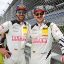 ADAC GT Masters, Red Bull Ring, IronForce by RING POLICE, Jan-Erik Slooten, Lucas Luhr