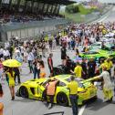 ADAC GT Masters, Red Bull Ring, Startaufstellung