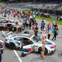 ADAC GT Masters, Red Bull Ring, Startaufstellung