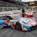 ADAC GT Masters, Red Bull Ring, Callaway Competition, Marvin Kirchhöfer, Daniel Keilwitz