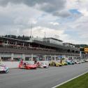 ADAC GT Masters, Red Bull Ring, Startaufstellung