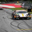 ADAC GT Masters, Red Bull Ring, Team Rosberg, Aaro Vainio, Michele Beretta