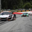 ADAC GT Masters, Red Bull Ring, Honda Team Schubert Motorsport, Philipp Frommenwiler, Esteban Gurrieri