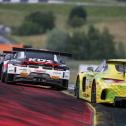 ADAC GT Masters, Red Bull Ring, KÜS TEAM75 Bernhard, Timo Bernhard, Kevin Estre, MANN-FILTER Team HTP, Maximilian Götz, Markus Pommer