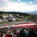 ADAC GT Masters, Red Bull Ring