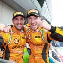 ADAC GT Masters, Red Bull Ring, ORANGE1 by GRT Grasser, Andrea Caldarelli, Mirko Bortolotti