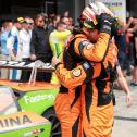 ADAC GT Masters, Red Bull Ring, ORANGE1 by GRT Grasser, Andrea Caldarelli, Mirko Bortolotti