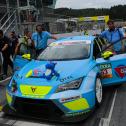 ADAC TCR Germany, Red Bull Ring, Profi-Car Team Halder, Michelle Halder