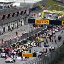 ADAC GT Masters, Red Bull Ring, Startaufstellung