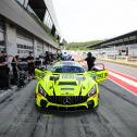 ADAC GT4 Germany, Red Bull Ring, GetSpeed Performance, Hamza Owega, Jusuf Owega