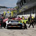 ADAC GT Masters, Red Bull Ring, Mann-Filter Team HTP, Indy Dontje, Maximilian Götz