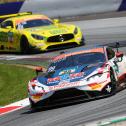 ADAC GT Masters, Red Bull Ring, Propeak Performance, Maxime Martin, Daniel Keilwitz