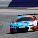 ADAC GT Masters, Red Bull Ring, HCB-Rutronik Racing, Patric Niederhauser, Kelvin van der Linde