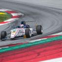 ADAC Formel 4, Red Bull Ring, US Racing - CHRS, Alessandro Ghiretti