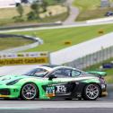 ADAC GT4 Germany, Red Bull Ring, HP Racing International, Franz Dziwok, Daniel Davidovac