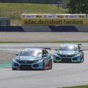 ADAC TCR Germany, Red Bull Ring, Profi-Car Team Honda ADAC Sachsen, Mike Halder