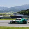 ADAC GT Masters, Red Bull Ring, Montaplast by Land-Motorsport, Ricardo Feller, Dries Vanthoor