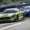 ADAC GT Masters, Red Bull Ring, Mann-Filter Team HTP, Fabian Vettel, Philip Ellis