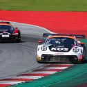 ADAC GT Masters, Red Bull Ring, Küs Team75 Bernhard, Klaus Bachler, Timo Bernhard