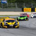 ADAC GT Masters, Red Bull Ring, EFP Car Collection by TECE, Florian Spengler, Mattia Drudi