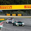 ADAC GT Masters, Red Bull Ring, Montaplast by Land-Motorsport, Ricardo Feller, Dries Vanthoor