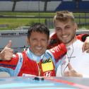 ADAC TCR Germany, Red Bull Ring, HP Racing International, Harald Proczyk, Lukas Niedertscheider