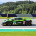 ADAC GT Masters, Red Bull Ring, Orange1 by GRT Grasser, Michele Beretta, Marco Mapelli