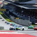 ADAC GT4 Germany, Red Bull Ring, MRS Besagroup Racing Team, Georg Braun, Stephan Grotstollen