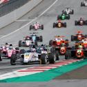 ADAC Formel 4, Red Bull Ring, US Racing - CHRS, Alessandro Ghiretti