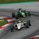 ADAC Formel 4, Red Bull Ring, US Racing - CHRS, Théo Pourchaire