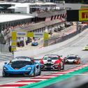 ADAC GT4 Germany, Red Bull Ring, Team GT, Michael Benyahia, Charles Fagg