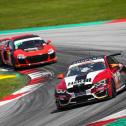 ADAC GT4 Germany, Red Bull Ring, Hofor Racing by Bonk Motorsport, Michael Fischer, Claudia Hürtgen