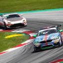 ADAC GT4 Germany, Red Bull Ring, RN Vision STS Racing Team, Gabriele Piana, Marius Zug