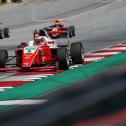 ADAC Formel 4, Red Bull Ring, Prema Powerteam, Gianluca Petecof