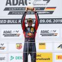 ADAC Formel 4, Red Bull Ring, Van Amersfoort Racing, Dennis Hauger